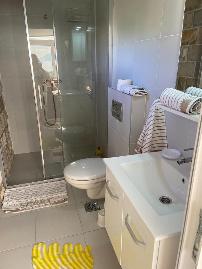 Apartments Bibic Μπούντβα Εξωτερικό φωτογραφία