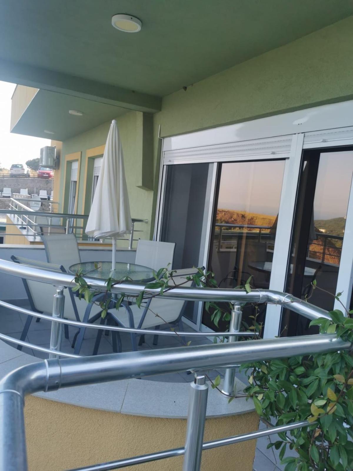 Apartments Bibic Μπούντβα Εξωτερικό φωτογραφία
