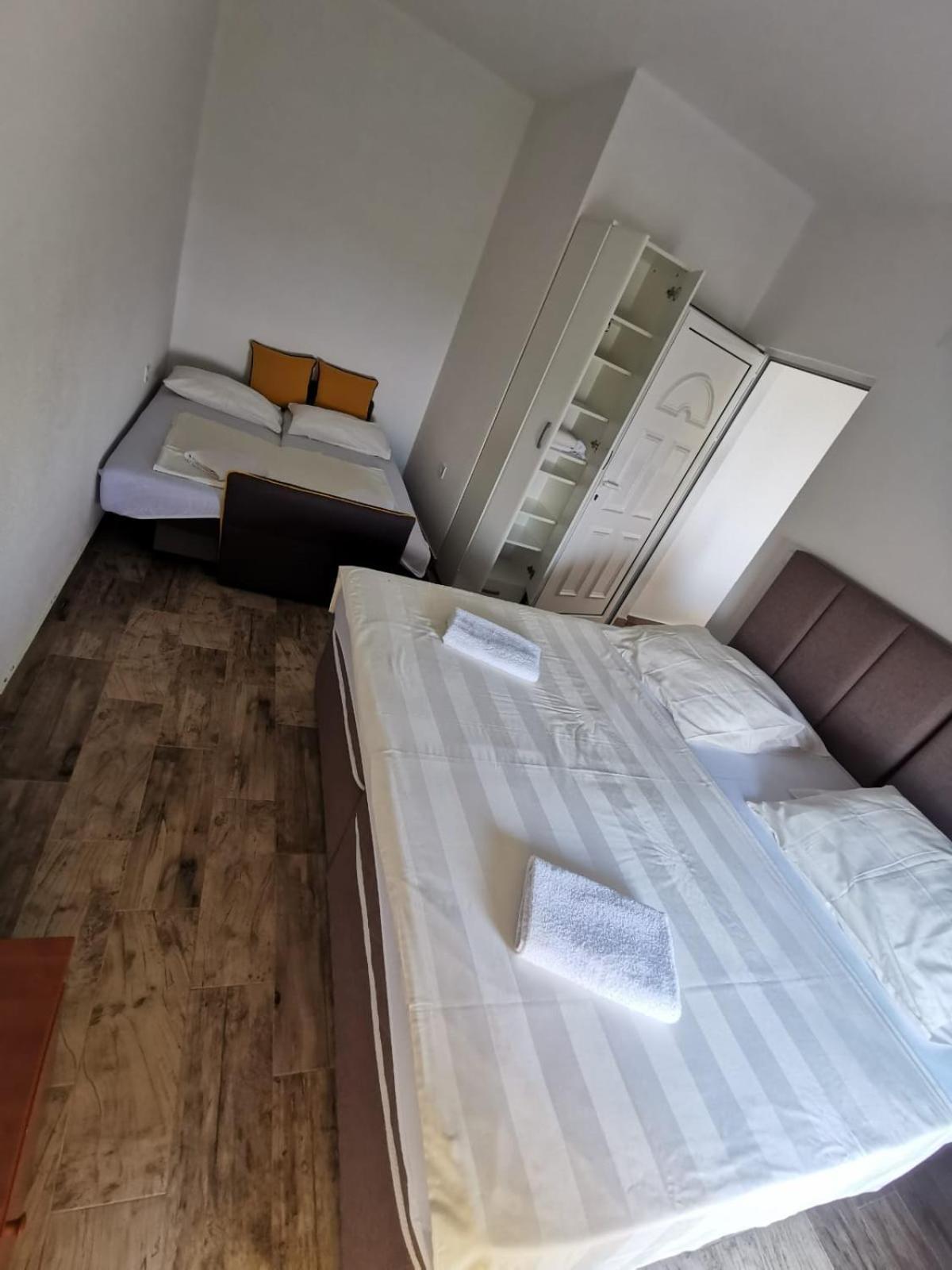 Apartments Bibic Μπούντβα Εξωτερικό φωτογραφία