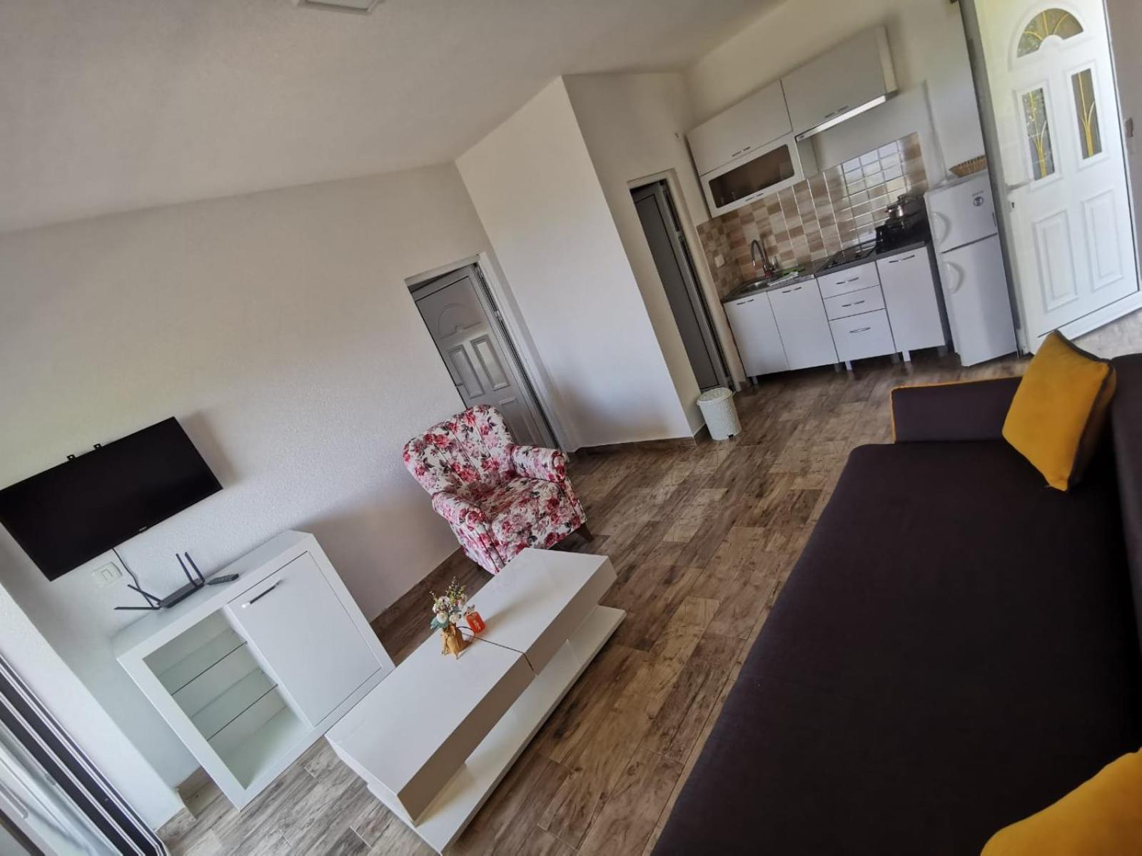 Apartments Bibic Μπούντβα Εξωτερικό φωτογραφία