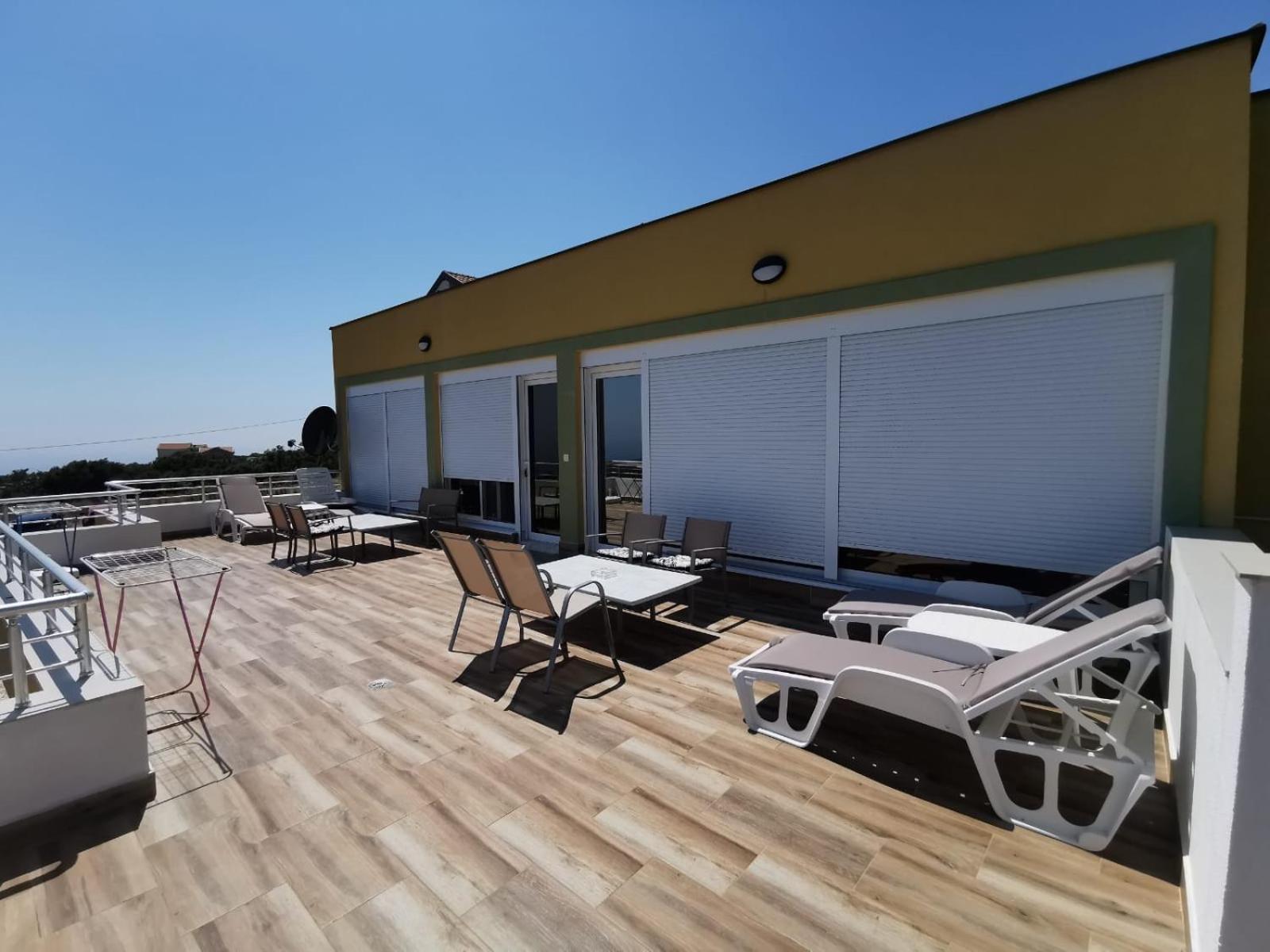Apartments Bibic Μπούντβα Εξωτερικό φωτογραφία