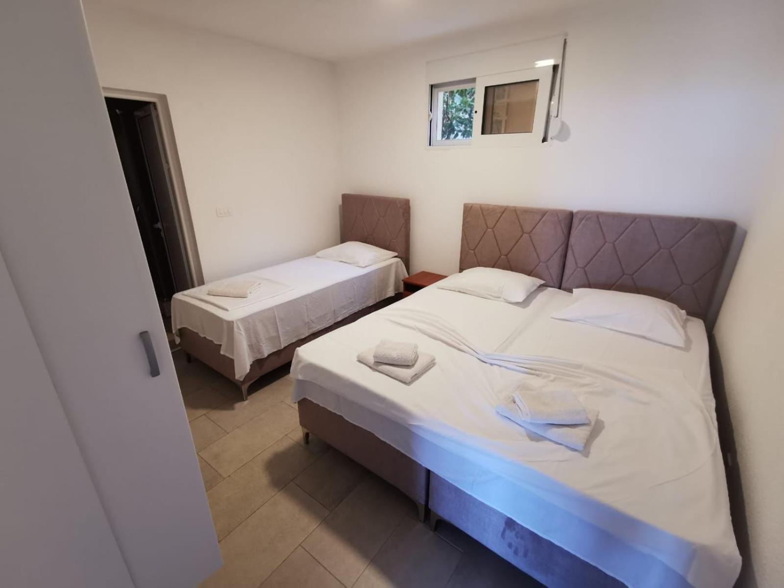Apartments Bibic Μπούντβα Εξωτερικό φωτογραφία