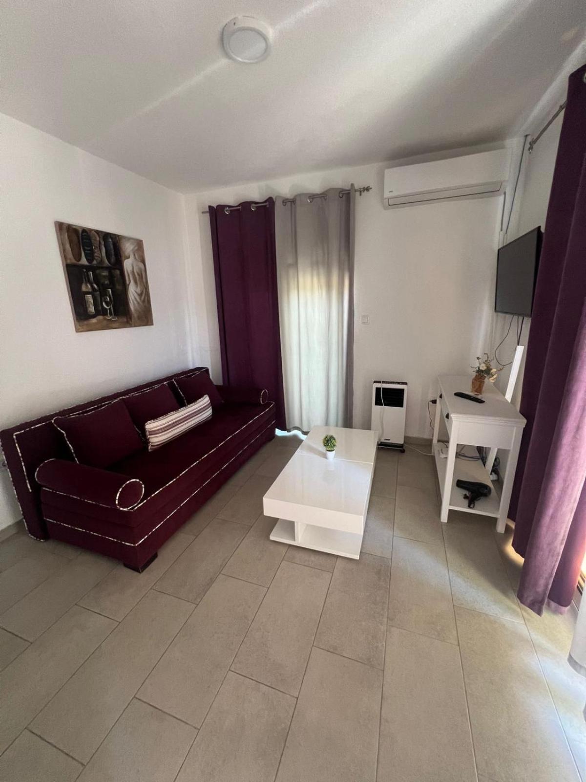 Apartments Bibic Μπούντβα Εξωτερικό φωτογραφία