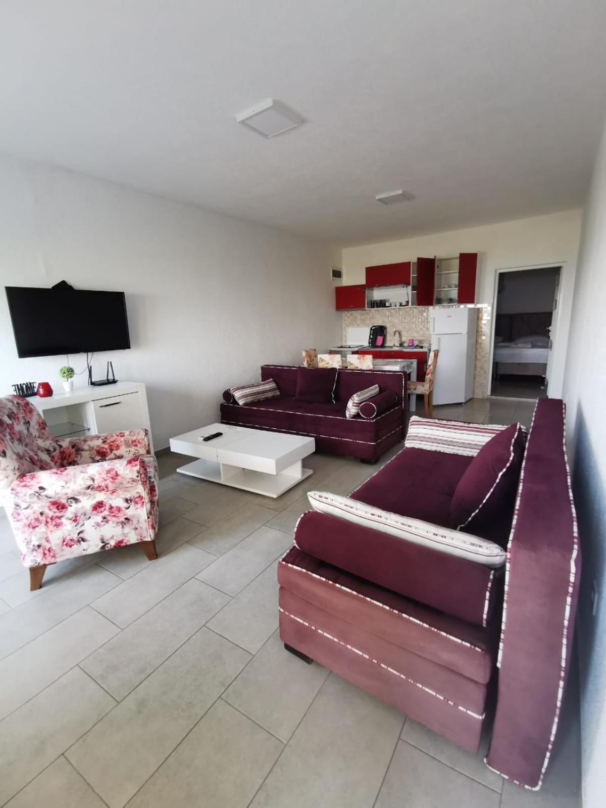 Apartments Bibic Μπούντβα Εξωτερικό φωτογραφία