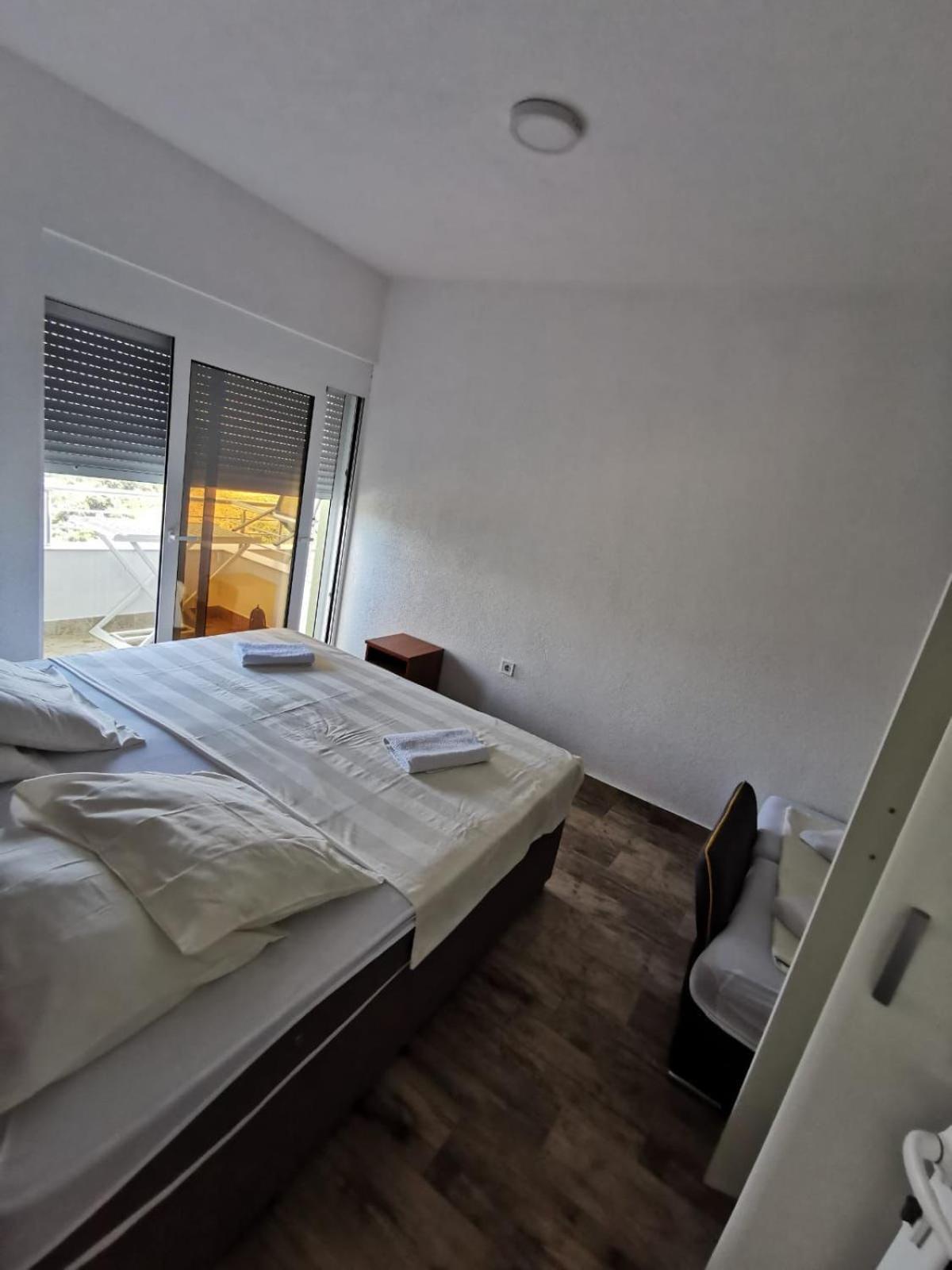 Apartments Bibic Μπούντβα Εξωτερικό φωτογραφία