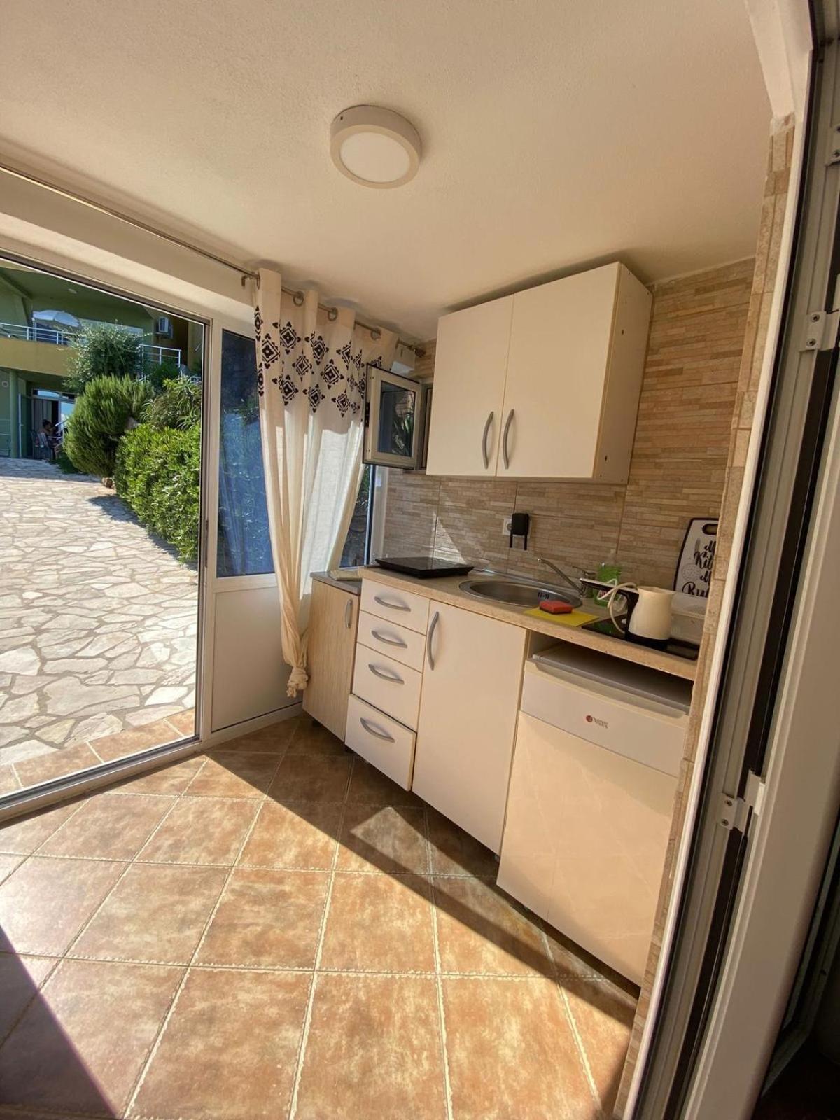 Apartments Bibic Μπούντβα Εξωτερικό φωτογραφία