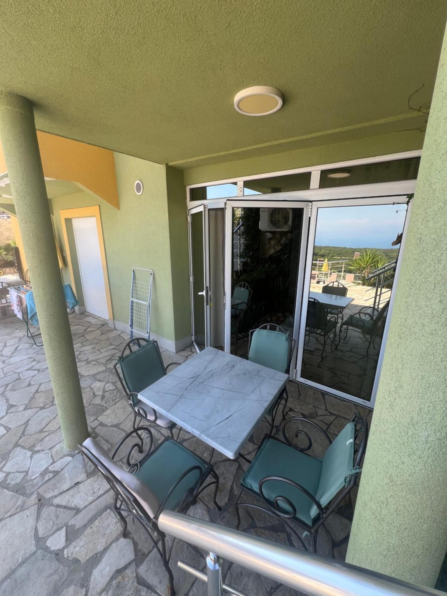 Apartments Bibic Μπούντβα Εξωτερικό φωτογραφία