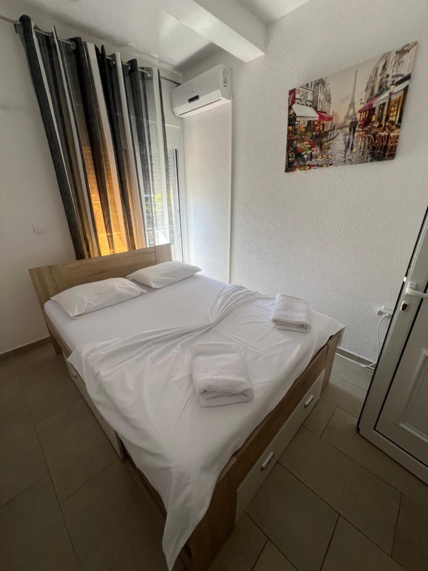 Apartments Bibic Μπούντβα Εξωτερικό φωτογραφία