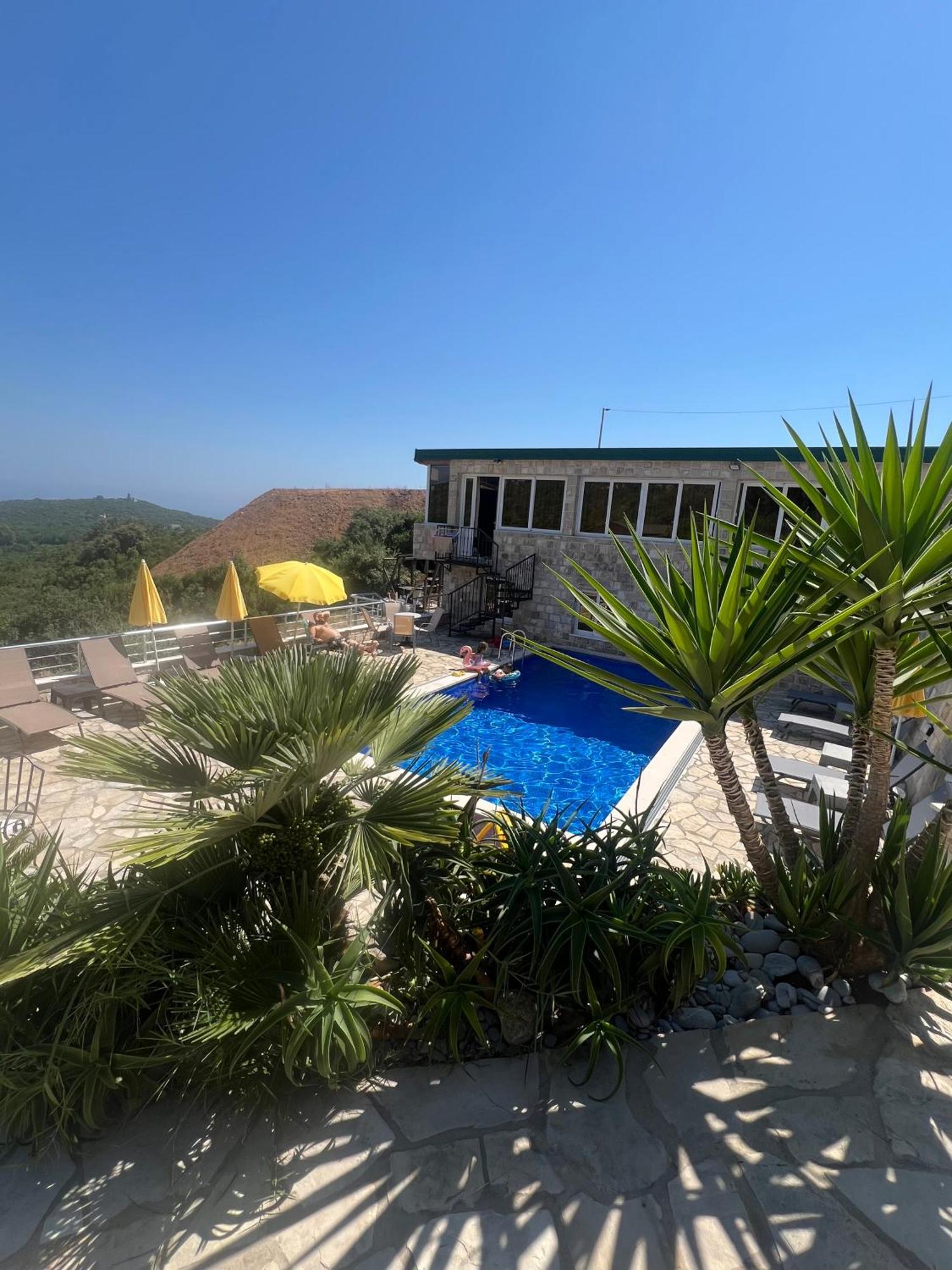 Apartments Bibic Μπούντβα Εξωτερικό φωτογραφία