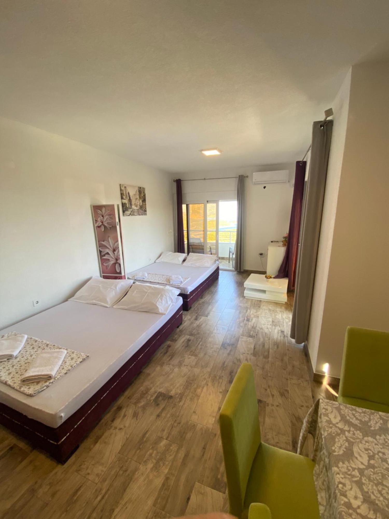 Apartments Bibic Μπούντβα Εξωτερικό φωτογραφία