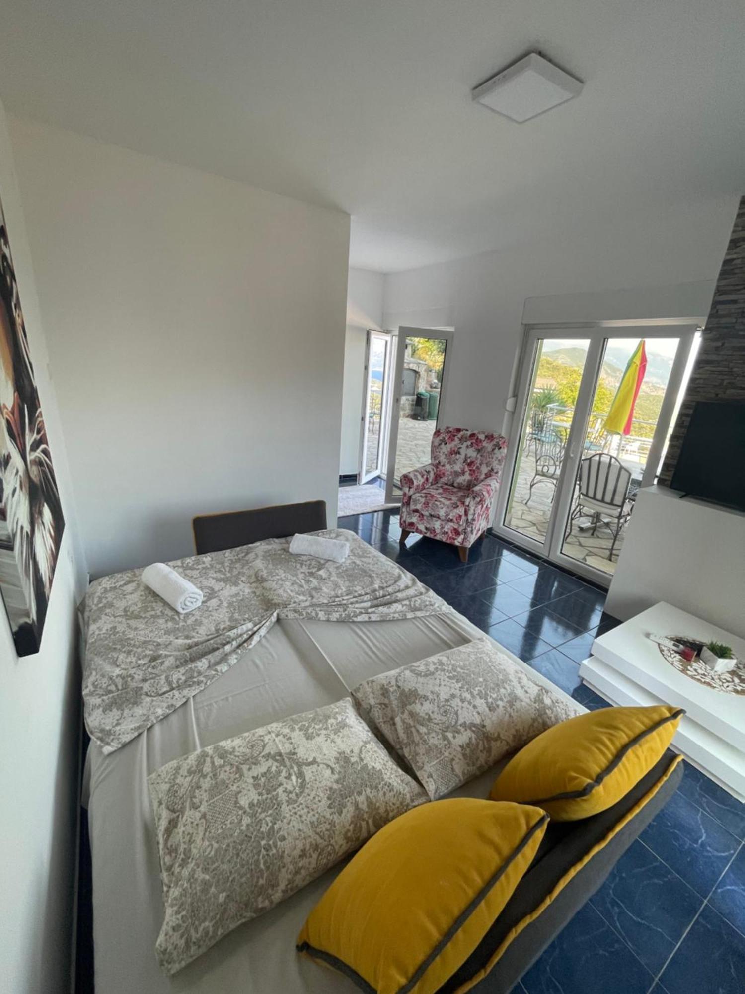 Apartments Bibic Μπούντβα Εξωτερικό φωτογραφία