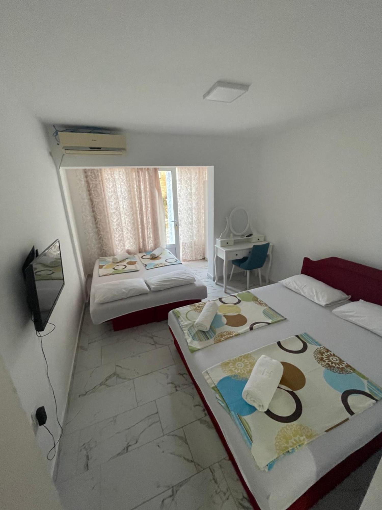 Apartments Bibic Μπούντβα Εξωτερικό φωτογραφία
