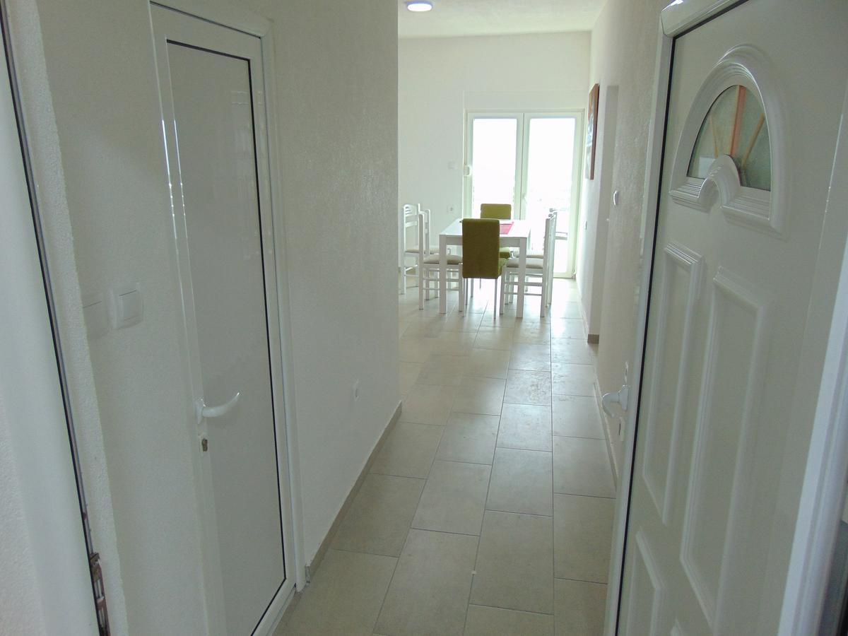 Apartments Bibic Μπούντβα Εξωτερικό φωτογραφία