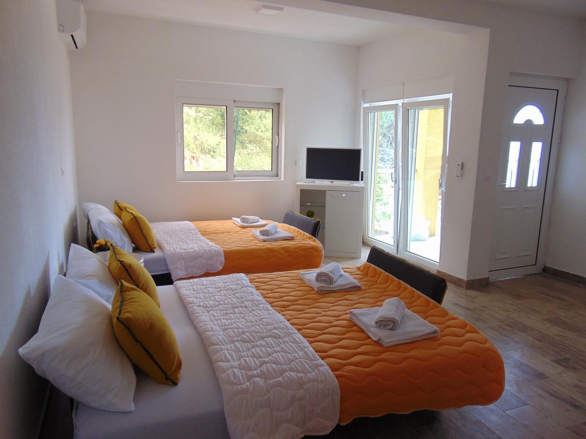 Apartments Bibic Μπούντβα Εξωτερικό φωτογραφία