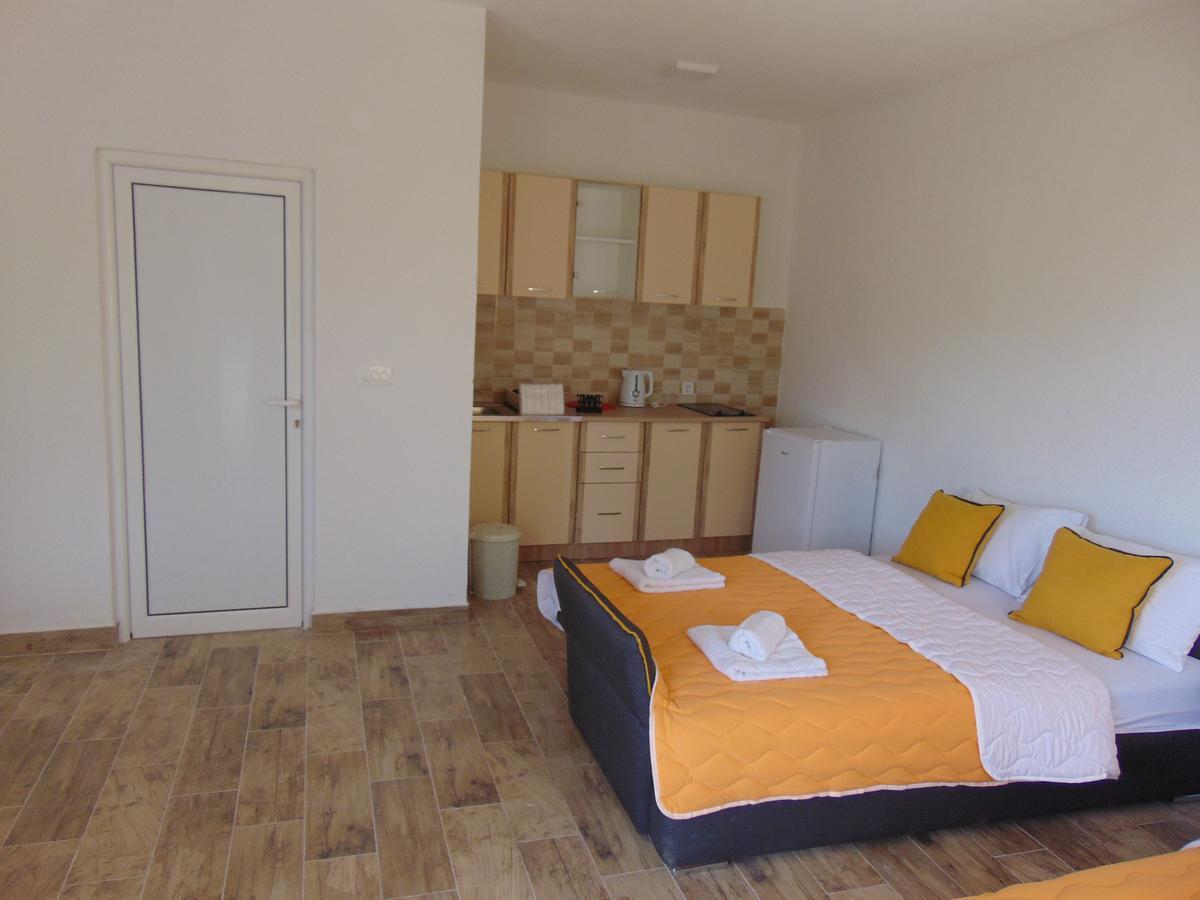 Apartments Bibic Μπούντβα Εξωτερικό φωτογραφία