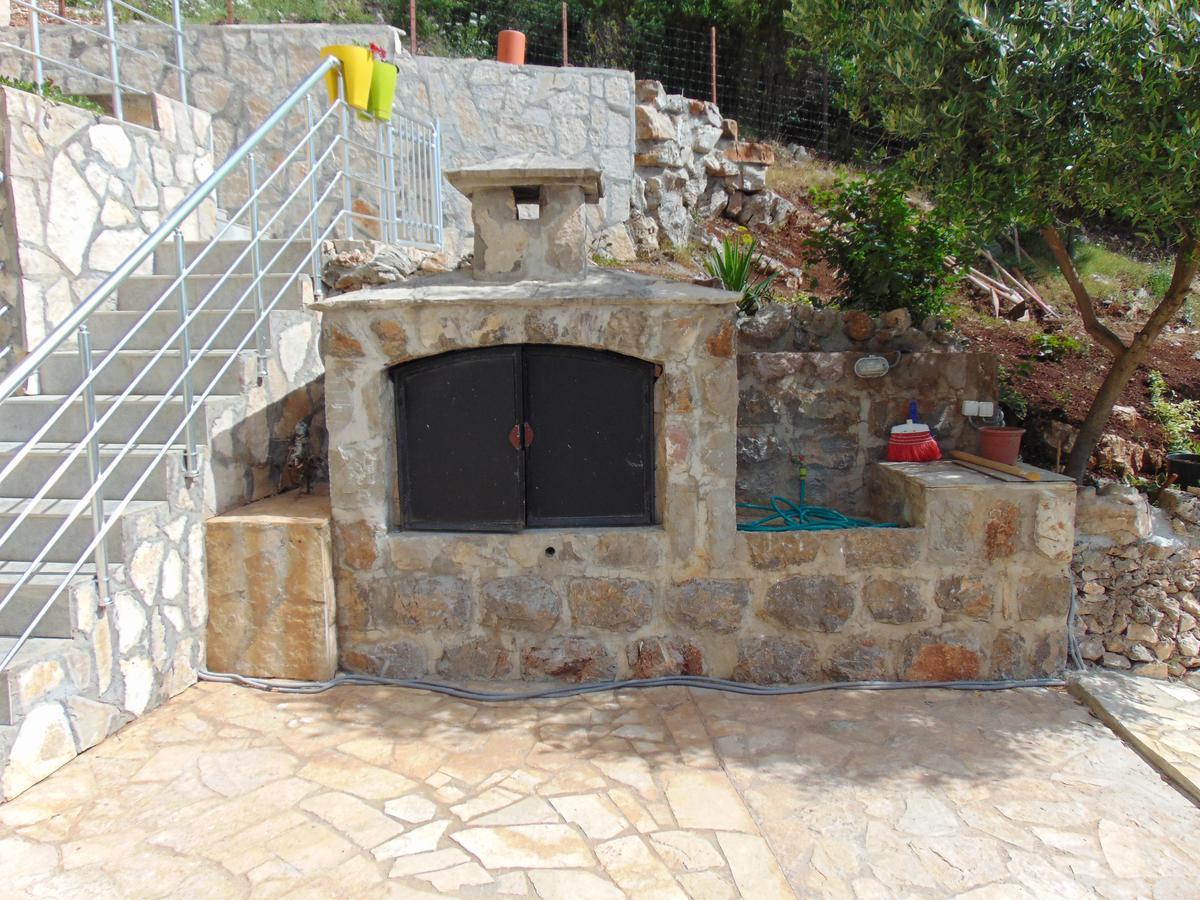 Apartments Bibic Μπούντβα Εξωτερικό φωτογραφία