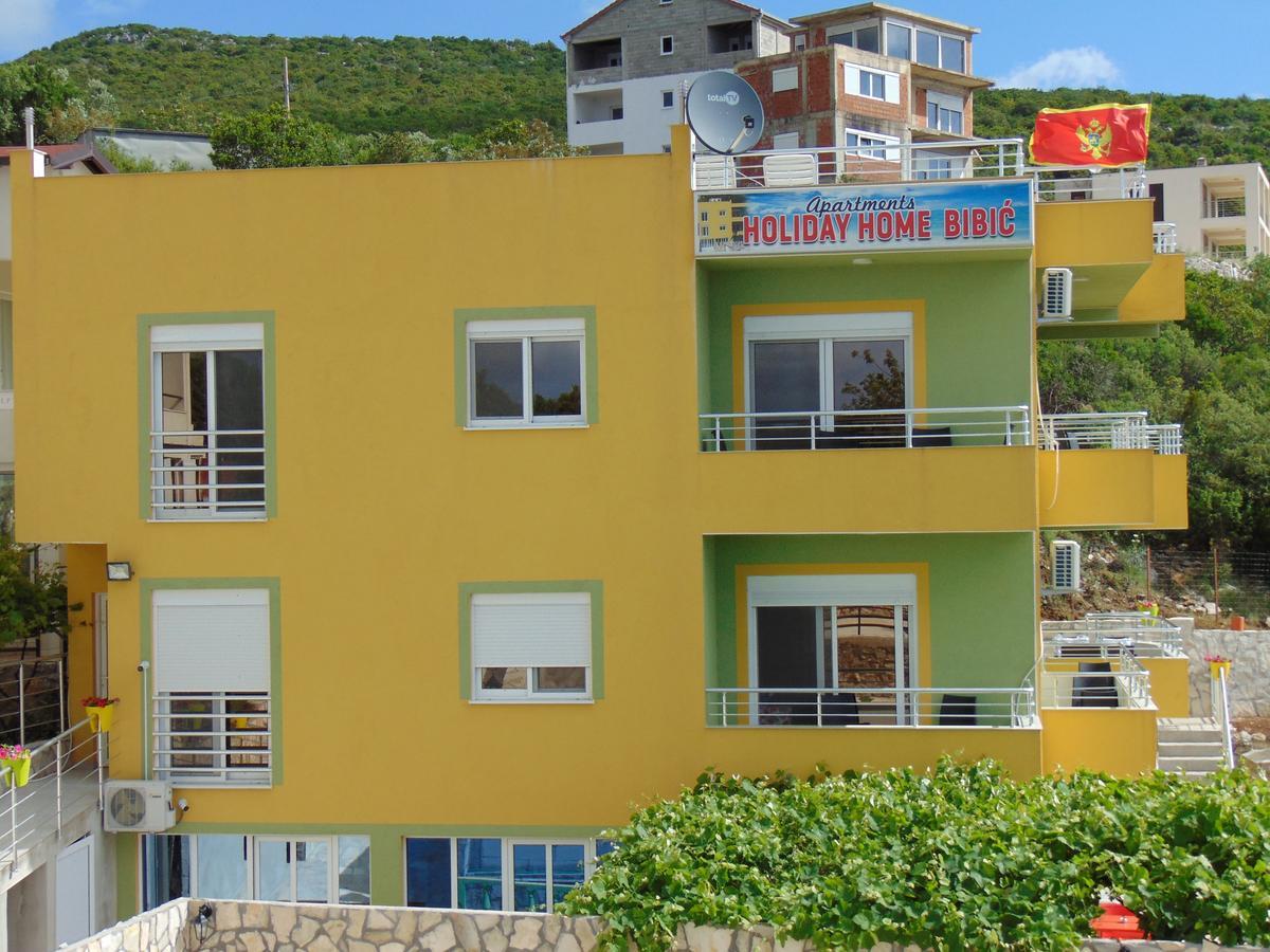 Apartments Bibic Μπούντβα Εξωτερικό φωτογραφία