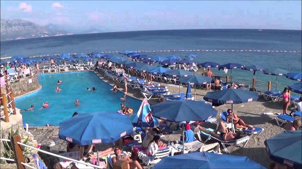 Apartments Bibic Μπούντβα Εξωτερικό φωτογραφία