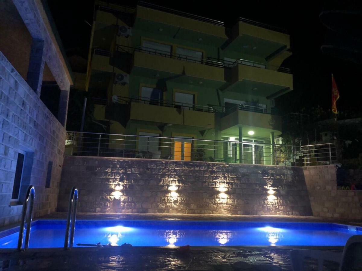 Apartments Bibic Μπούντβα Εξωτερικό φωτογραφία